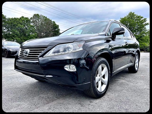 2013 Lexus RX 350