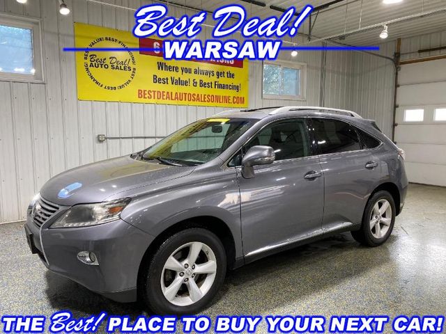 2013 Lexus RX 350