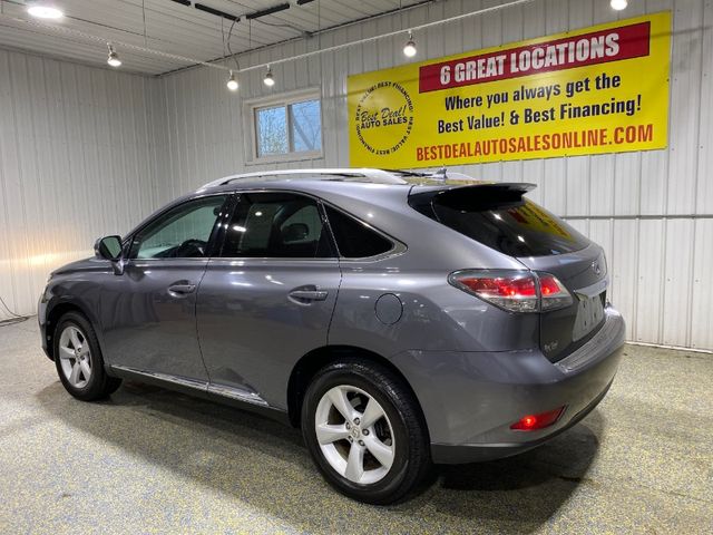 2013 Lexus RX 350