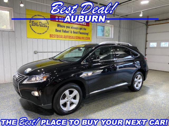 2013 Lexus RX 350