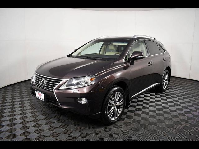 2013 Lexus RX 350