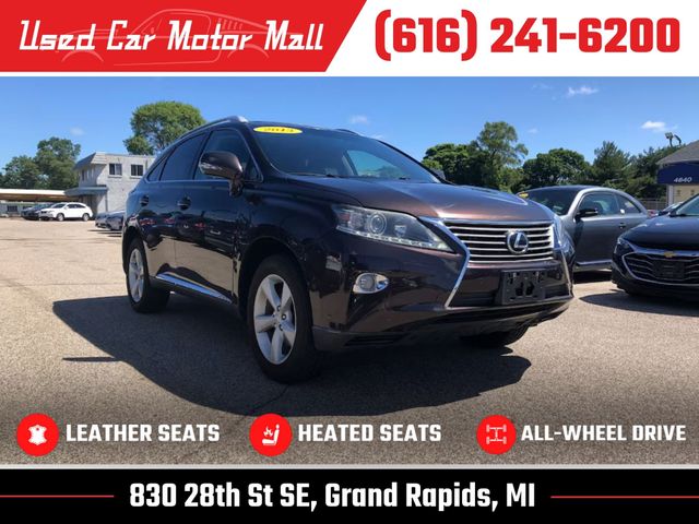 2013 Lexus RX 350