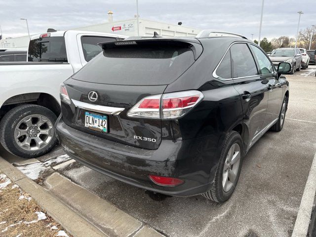 2013 Lexus RX 350