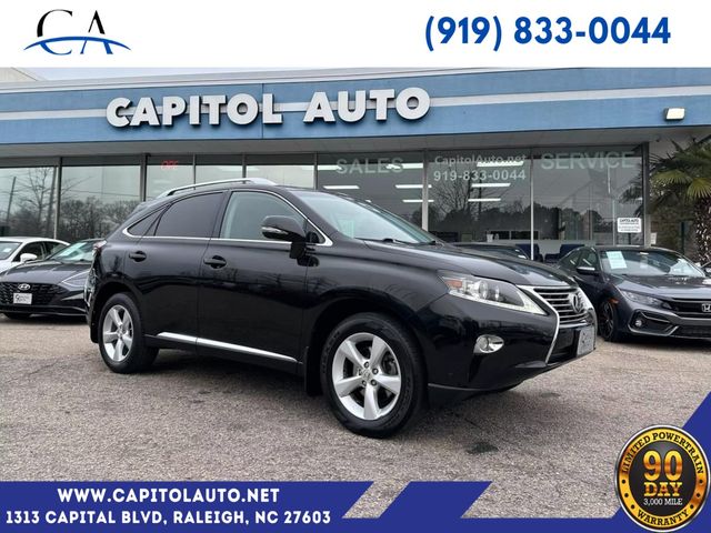 2013 Lexus RX 350