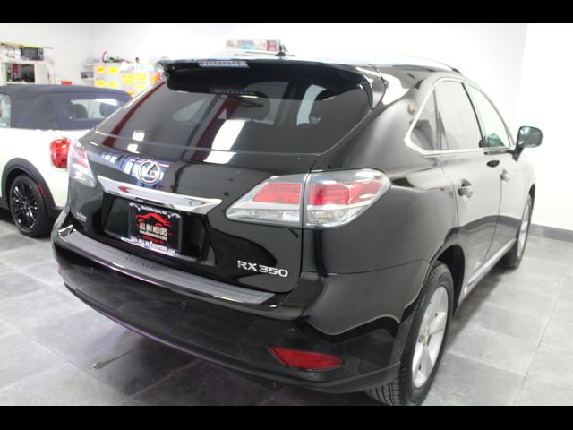 2013 Lexus RX 350