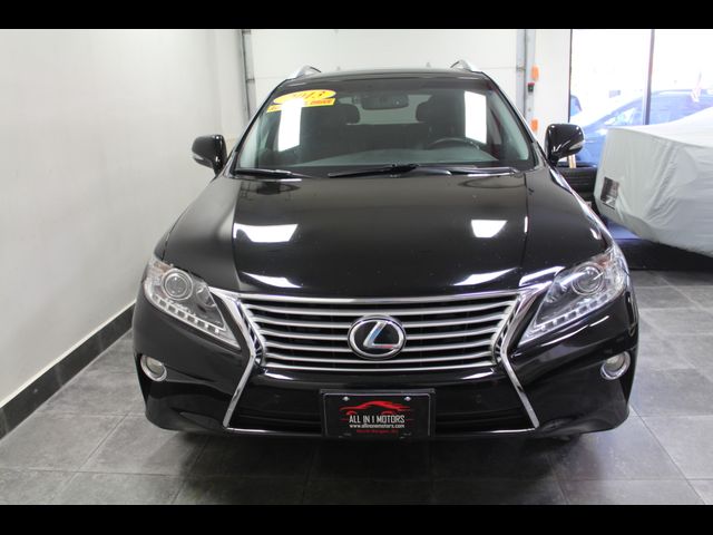 2013 Lexus RX 350