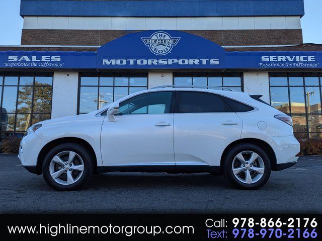 2013 Lexus RX 350