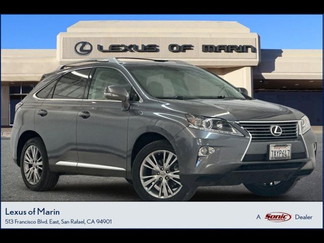 2013 Lexus RX 350