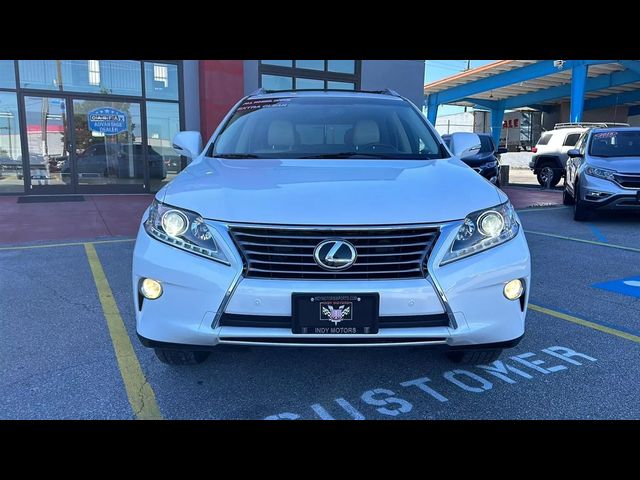 2013 Lexus RX 350