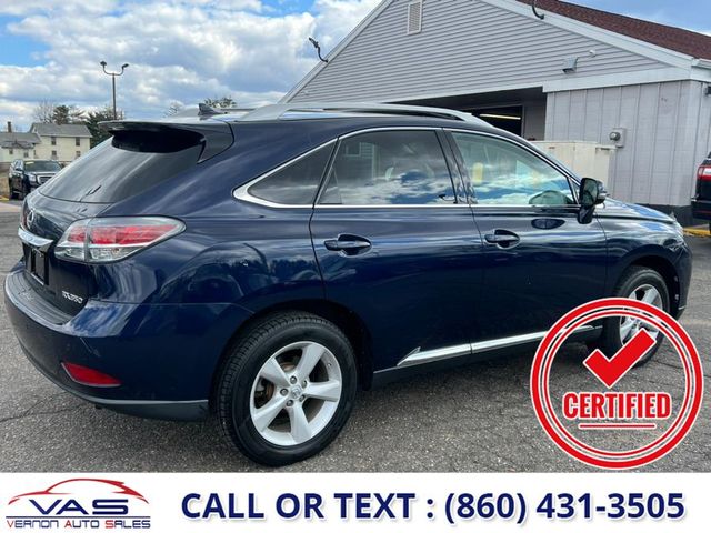 2013 Lexus RX 350