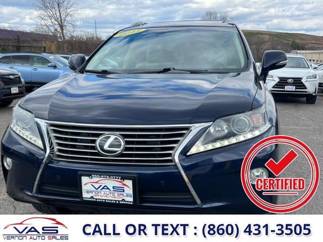 2013 Lexus RX 350