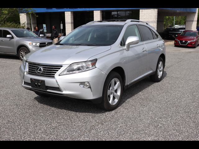 2013 Lexus RX 350