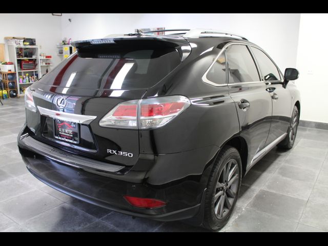 2013 Lexus RX 350