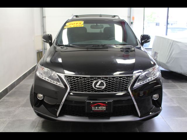 2013 Lexus RX 350