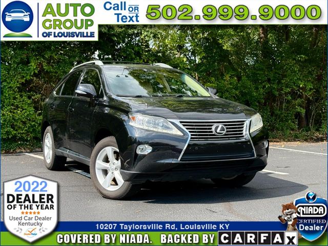 2013 Lexus RX 350