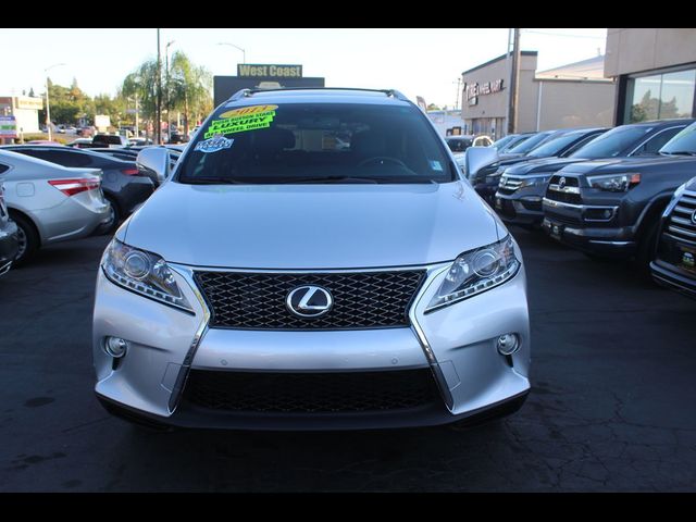 2013 Lexus RX 350 F Sport