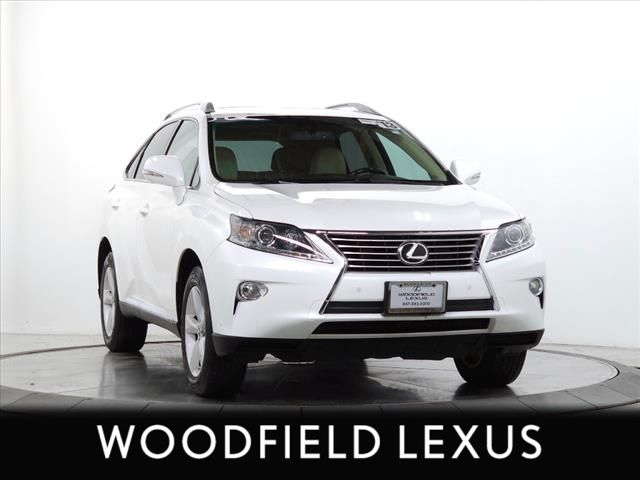 2013 Lexus RX 350