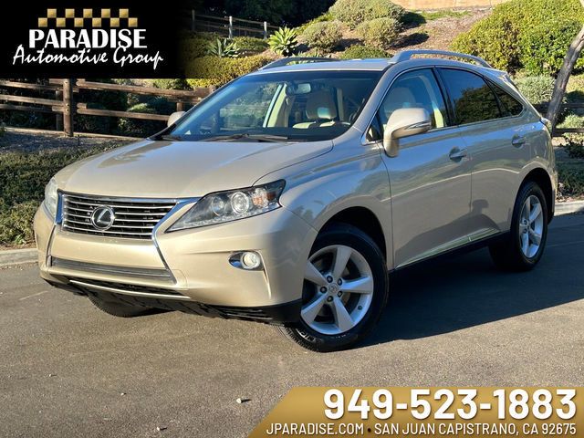 2013 Lexus RX 350