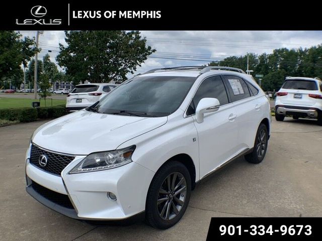 2013 Lexus RX 350 F Sport