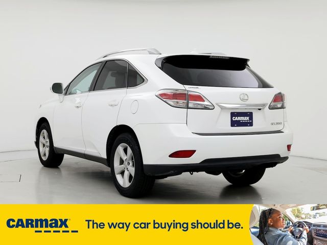 2013 Lexus RX 350