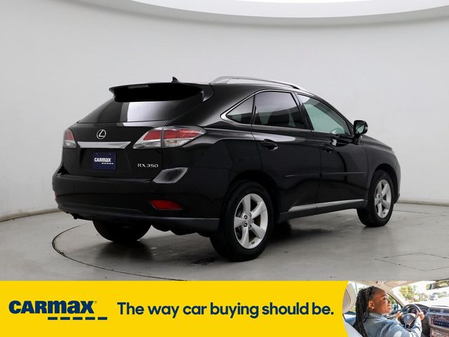 2013 Lexus RX 350