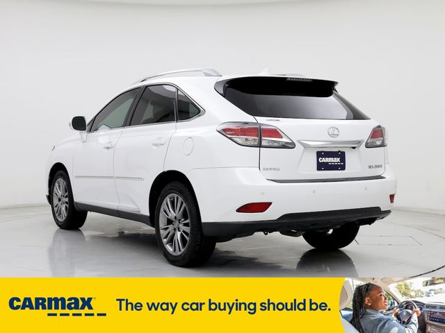 2013 Lexus RX 350