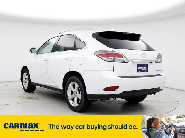 2013 Lexus RX 350