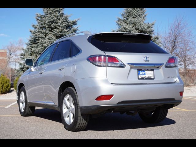 2013 Lexus RX 350