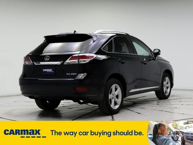 2013 Lexus RX 350