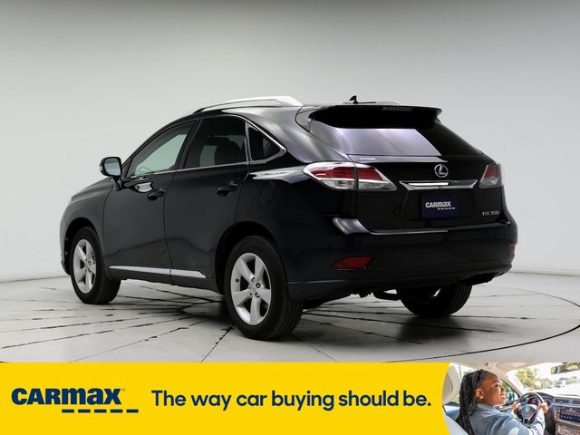 2013 Lexus RX 350