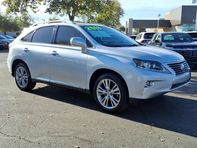 2013 Lexus RX 350