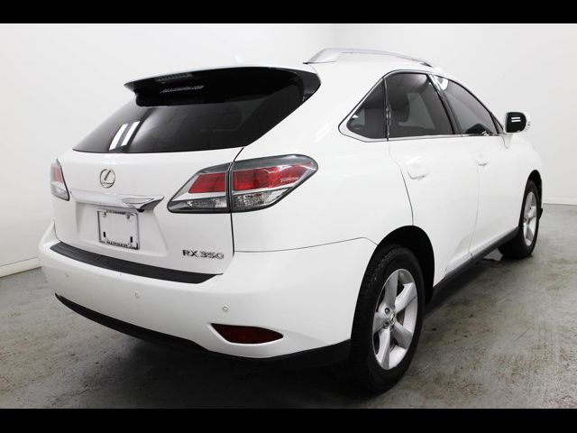 2013 Lexus RX 350