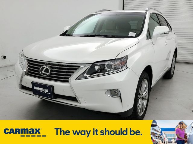 2013 Lexus RX 350