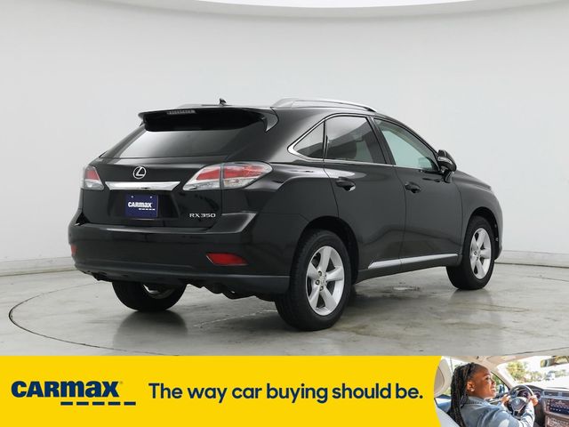 2013 Lexus RX 350
