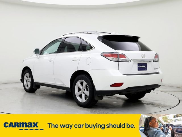 2013 Lexus RX 350