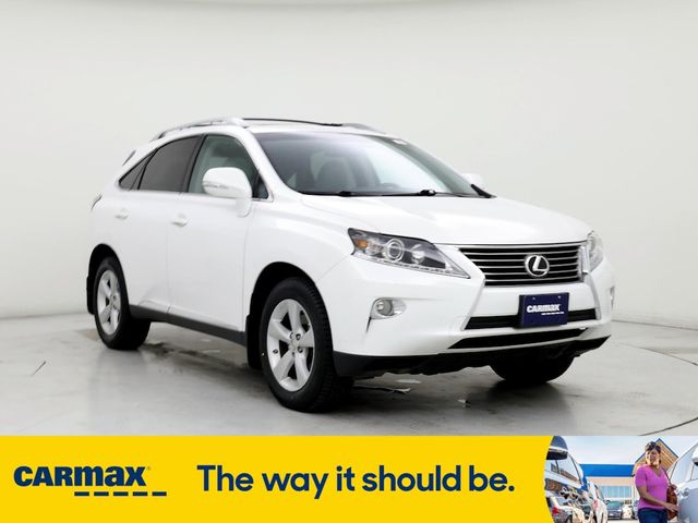 2013 Lexus RX 350