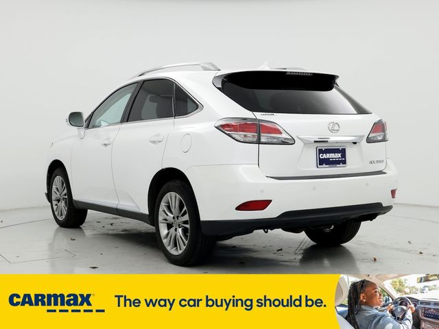 2013 Lexus RX 350