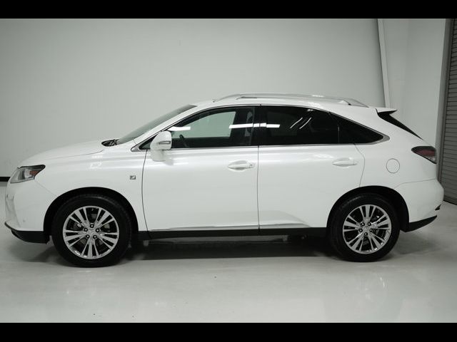 2013 Lexus RX 350 F Sport