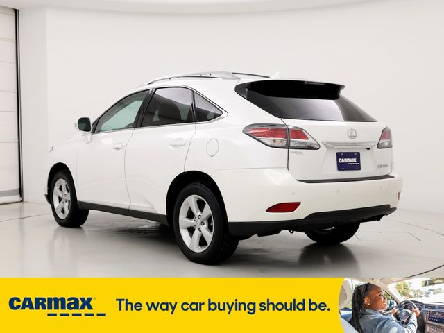 2013 Lexus RX 350