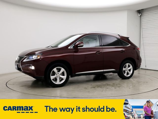 2013 Lexus RX 350