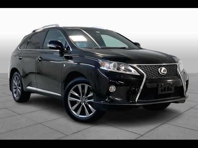 2013 Lexus RX 350