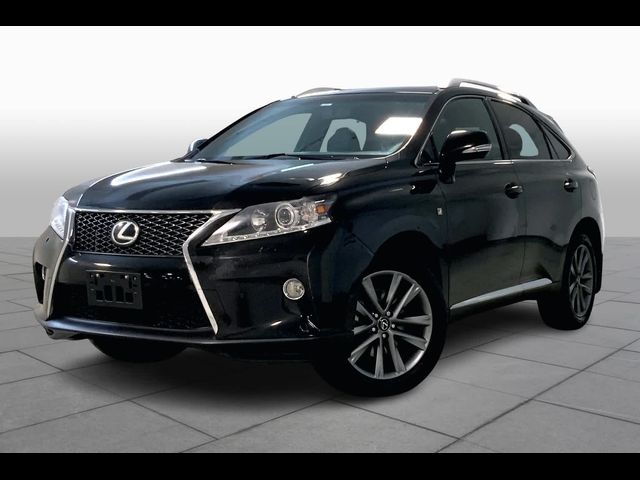 2013 Lexus RX 350