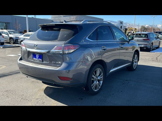 2013 Lexus RX 350