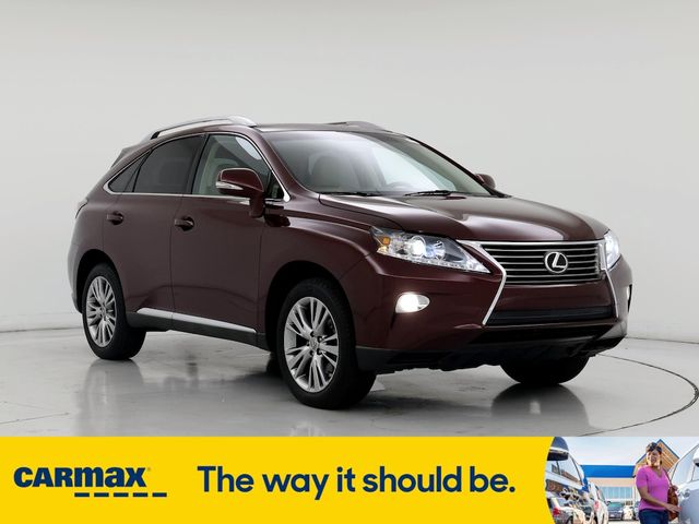 2013 Lexus RX 350