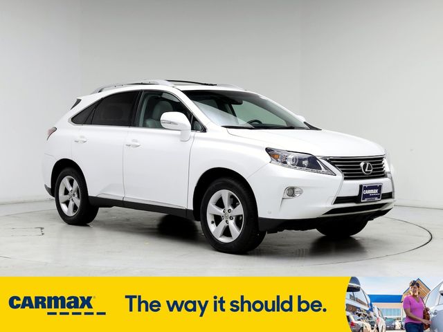 2013 Lexus RX 350