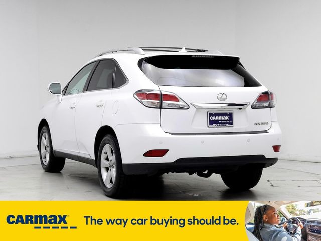 2013 Lexus RX 350