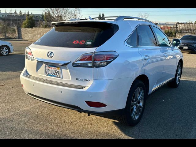 2013 Lexus RX 350