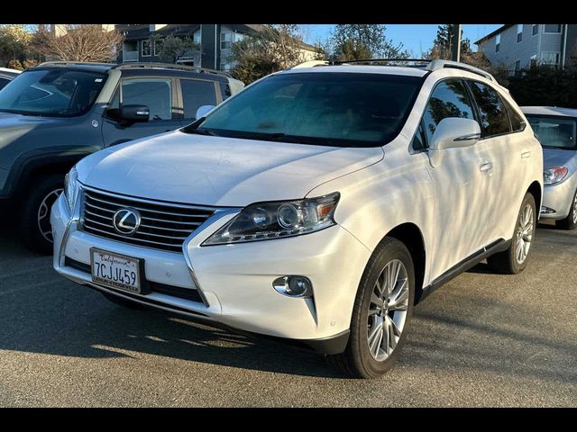 2013 Lexus RX 350