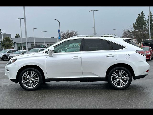 2013 Lexus RX 350