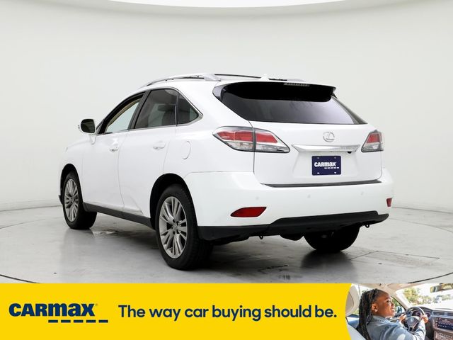 2013 Lexus RX 350